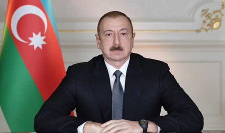 Ильхам Алиев опубликовал видеообзор «Президентской недели»