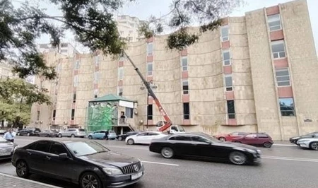 В Баку возбуждено административное дело из-за повторного нарушения закона об охране памятников