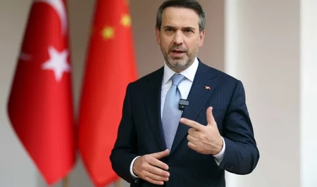 Байрактар: Контракт по «Абшерону» выводит партнёрство Турции и Азербайджана на новый уровень