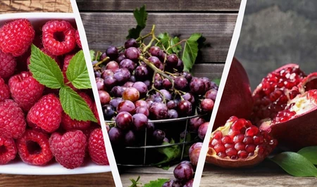 Какие фрукты и ягоды особенно богаты антиоксидантами: названы шесть продуктов