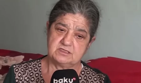 Мать пропавшей в Агдаше женщины: Семья зятя велела никому не говорить об исчезновении