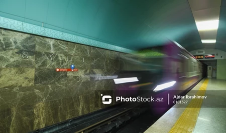 Бакинское метро перейдет на усиленный режим работы из-за матча «Карабаха»