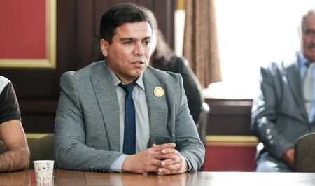 Полпред Президента Азербайджана провел прием граждан в Нахчыванской АР