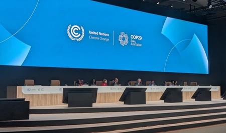 В рамках COP29 созданы контактные группы по статьям Климатического соглашения