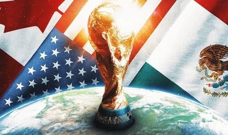 Чемпионат мира по футболу 2026: полный список стадионов в США, Канаде и Мексике