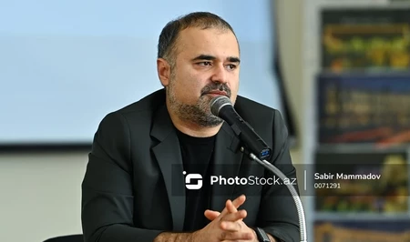 Балакиши Гасымов: Сегодня традиционное телевидение - тонущий «Титаник»