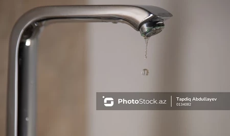 В части Хатаинского района Баку возникнут перебои в водоснабжении