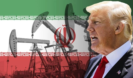 Президент США пообещал падение цен на нефть после победы над Ираном