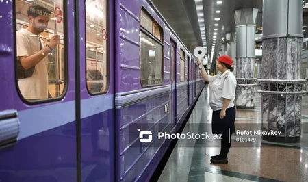 Бакинский метрополитен изменит график работы на время Гран-при Азербайджана Формулы-1