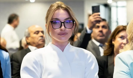 Алёна Алиева поделилась кадрами с конференции по инклюзивной занятости
