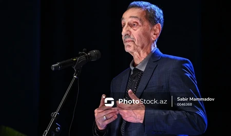 Легенда азербайджанского театра и кино Гаджи Исмайылов отмечает день рождения