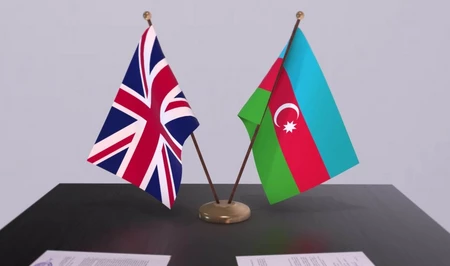 Азербайджан и Великобритания реализовали первую сделку по программе кредитных гарантий UKEF на £5 мл
