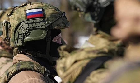 Армия России установила контроль над населенным пунктом в Харьковской области Украины