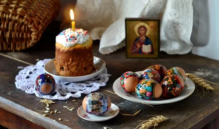 Христиане всего мира отмечают Пасху