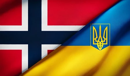 Норвегия выделит Украине более 9 млрд долларов в 2027 году