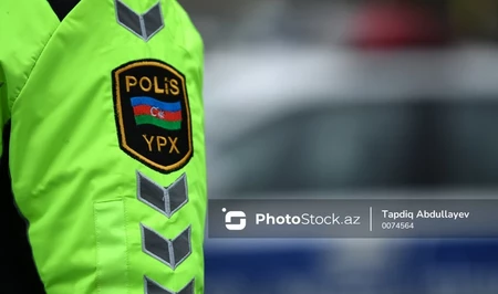 Накануне Гран-при Азербайджана в столице усилен контроль за дорожным движением