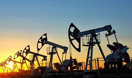 Экспорт сырой нефти из Азербайджана в Индию сократился почти в пять раз