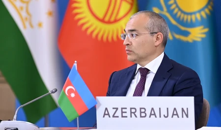 Микаил Джаббаров: Впереди Азербайджан и Узбекистан ждет большая совместная работа