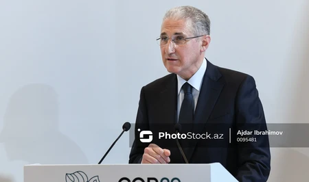 Президент COP29: Для достижения цели мы объединяем глобальные и региональные усилия
