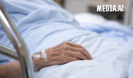 В больнице Гянджи скончалась 67-летняя пациентка, пришедшая на обследование