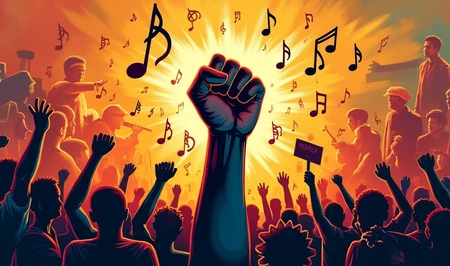 От Боба Дилана до Бейонсе: Rolling Stone назвал величайшие протестные песни в истории