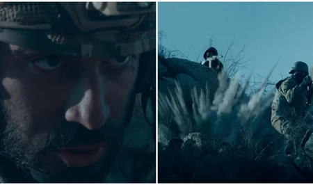 Анар Алакбаров представил очередной тизер художественного фильма «44»