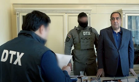Суд продлил арест бывшему главе ИВ Балакянского района