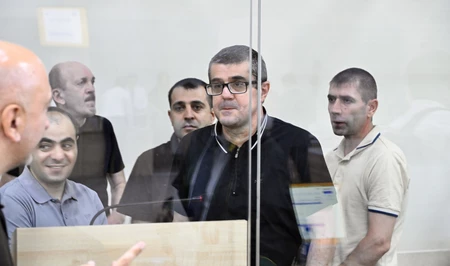 Бакинский апелляционный суд оставил в силе приговор по делу осужденных граждан Армении