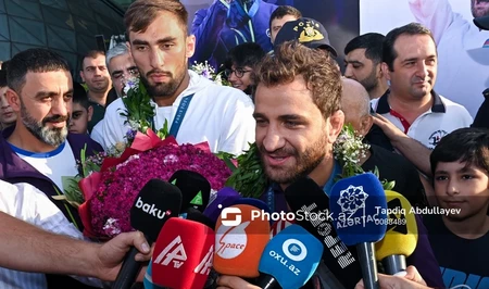 Олимпийские чемпионы Азербайджана продолжают лидировать в мировом дзюдо