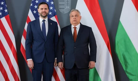 Вэнс выразил уверенность в победе Орбана на парламентских выборах Венгрии