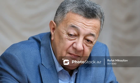 Эльчин Шыхлы: Журналистика должна развиваться с учетом новых технологий, сохраняя профпринципы