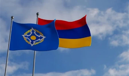 Армения не собирается возвращаться в ОДКБ - заявление депутата