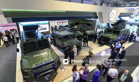 Очередная выставка ADEX пройдет в Баку в октябре 2028 года