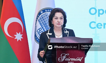 Гюльчохра Мамедова отметила богатый опыт Баку в сфере городского развития