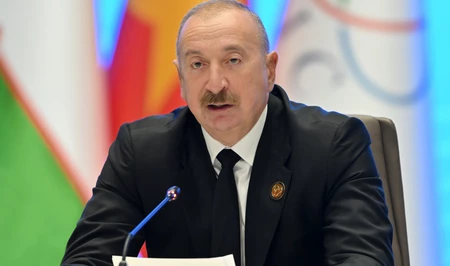 На Саммите СВМДА Президент Азербайджана рассказал об оккупационной политике Армении