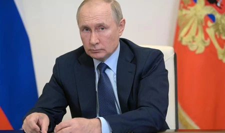 Путин: Россия даст правовую оценку действиям всех должностных лиц в связи с крушением самолета AZAL