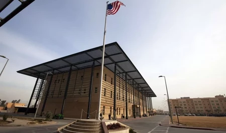 Посольство США в Ираке призвало американцев отказаться от поездок в страну