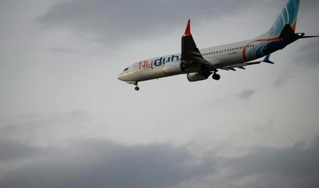 В ОАЭ заявили о связях задержанного пилота Flydubai с организацией «Братья-мусульмане»