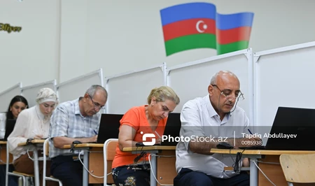 Сертификация педагогов в Азербайджане охватила 100 тысяч человек