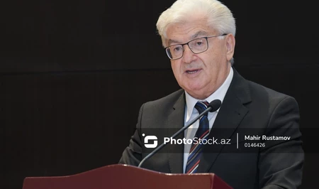 Вахид Новрузов: Аудит превратился в одну из основных экономических опор правового государства