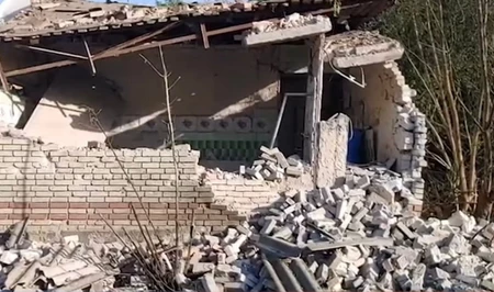 Военная ситуация в Донецке достигла критической отметки — есть жертвы среди азербайджанцев