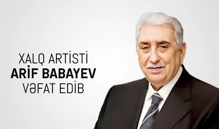 Министерство: Ариф Бабаев внес огромный вклад в развитие национального музыкального искусства