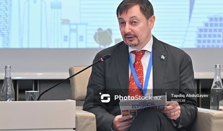 Дмитрий Шлапаченко: Азербайджан и ООН укрепляют сотрудничество в климатической сфере