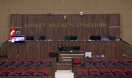 В Турции 17 членов FETÖ осуждены на пожизненное заключение