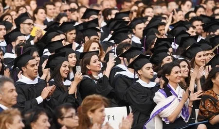 В Азербайджане выросло число выпускников государственной программы зарубежного образования