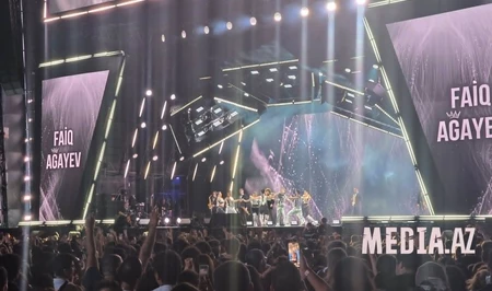 Второй день DREAM FEST 2026 подарил зрителям яркие выступления мировых и отечественных звезд