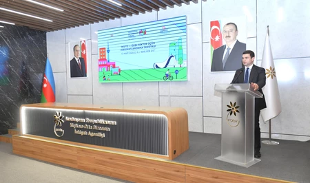 Глава KOBİA: WUF13 создаст новые возможности для азербайджанских предпринимателей