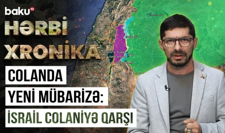 Борьба за водные ресурсы: новый виток израильско-сирийского конфликта