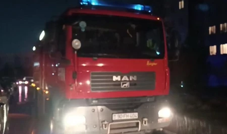 В связи с пожаром в бакинском поселке, повлекшим смерть 4 человек, возбуждено уголовное дело