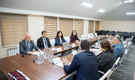 Агентство развития медиа Азербайджана подвело итоги года: достижения и перспективы